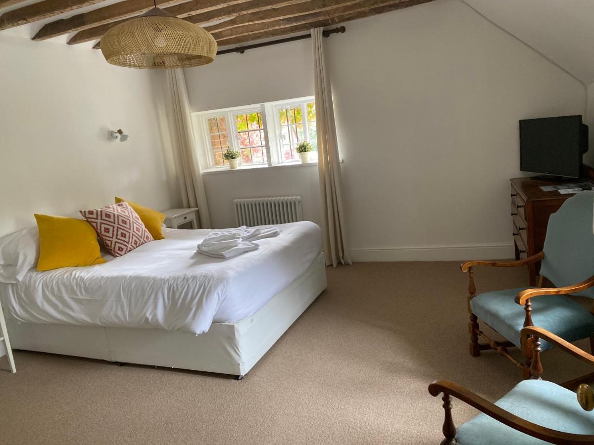 Bed and Breakfast The Hundred Of Ashendon Waddesdon Pokój zdjęcie