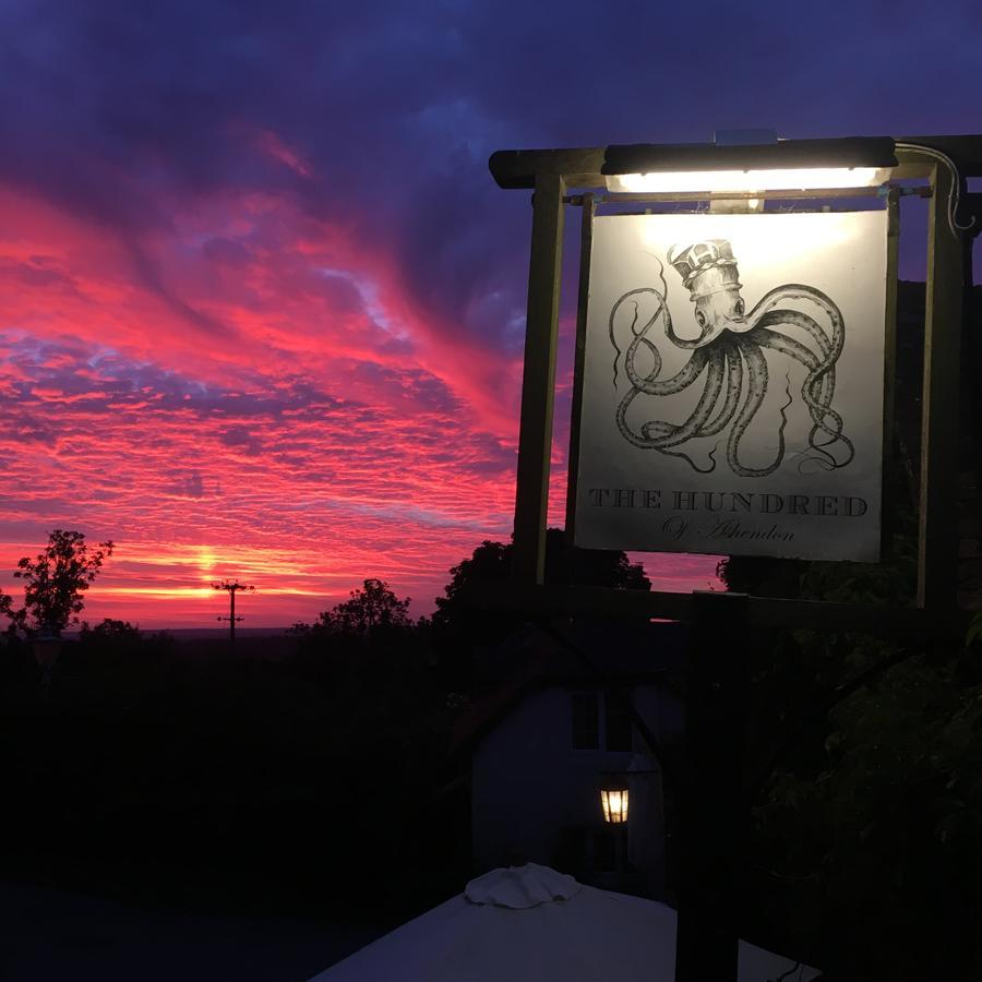 Bed and Breakfast The Hundred Of Ashendon Waddesdon Zewnętrze zdjęcie