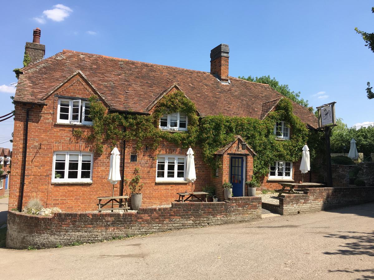 Bed and Breakfast The Hundred Of Ashendon Waddesdon Zewnętrze zdjęcie